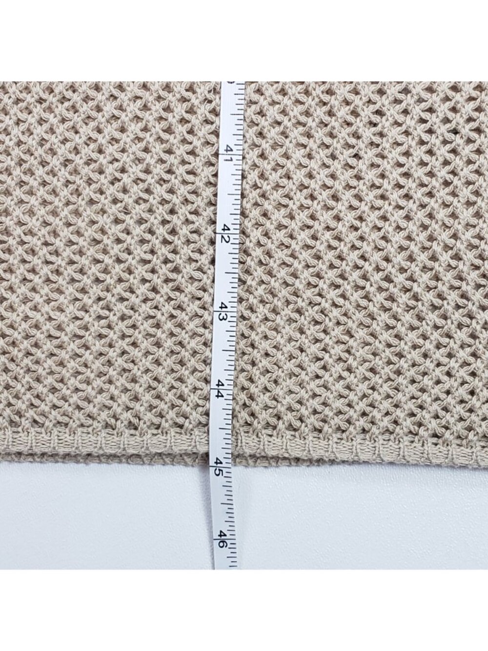 Spiritual Gangster Carmen Crochet Maxi Skirt Palo Santo XL NWT Swim Cover Up - Picture 7 of 16